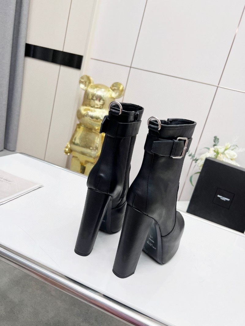 YSL Boots